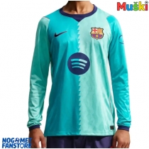 Barcelona Rezervni Dres 2026-27 Dugi Rukav